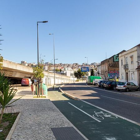 Altido Campolide Flats Apartment Lisbon Bagian luar foto