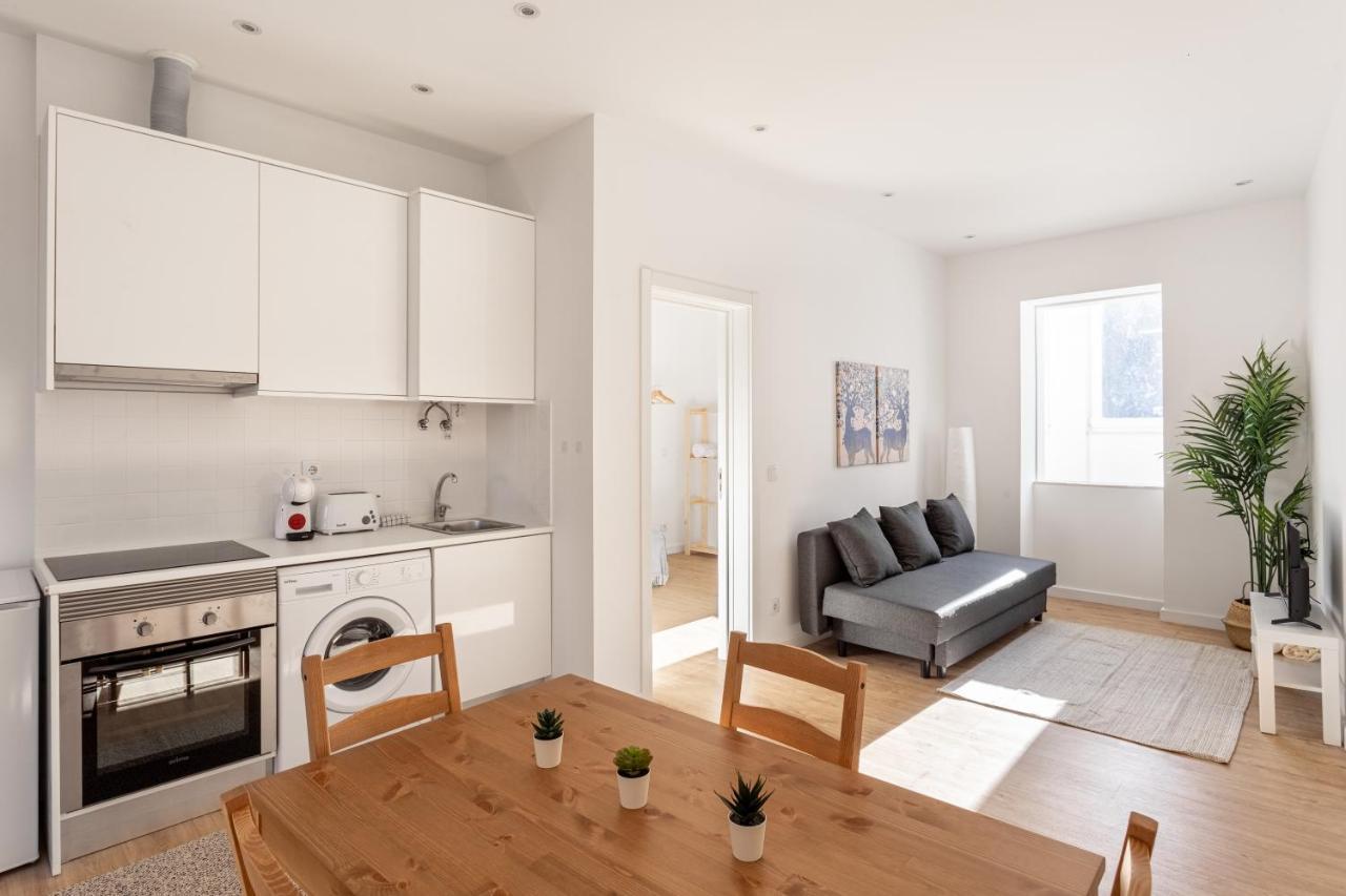 Altido Campolide Flats Apartment Lisbon Bagian luar foto