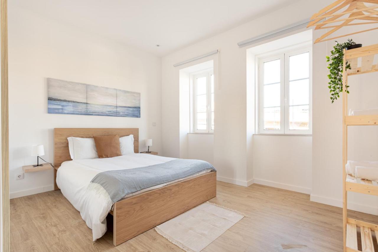 Altido Campolide Flats Apartment Lisbon Bagian luar foto