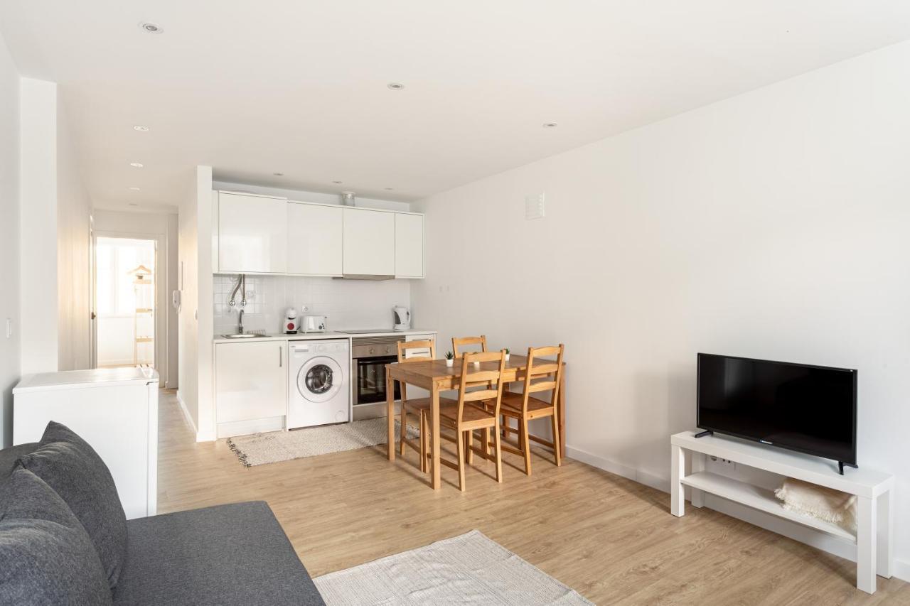 Altido Campolide Flats Apartment Lisbon Bagian luar foto
