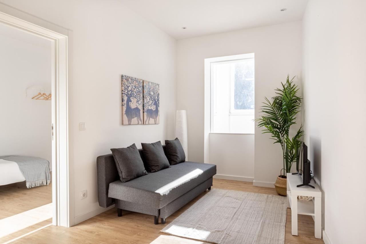 Altido Campolide Flats Apartment Lisbon Bagian luar foto