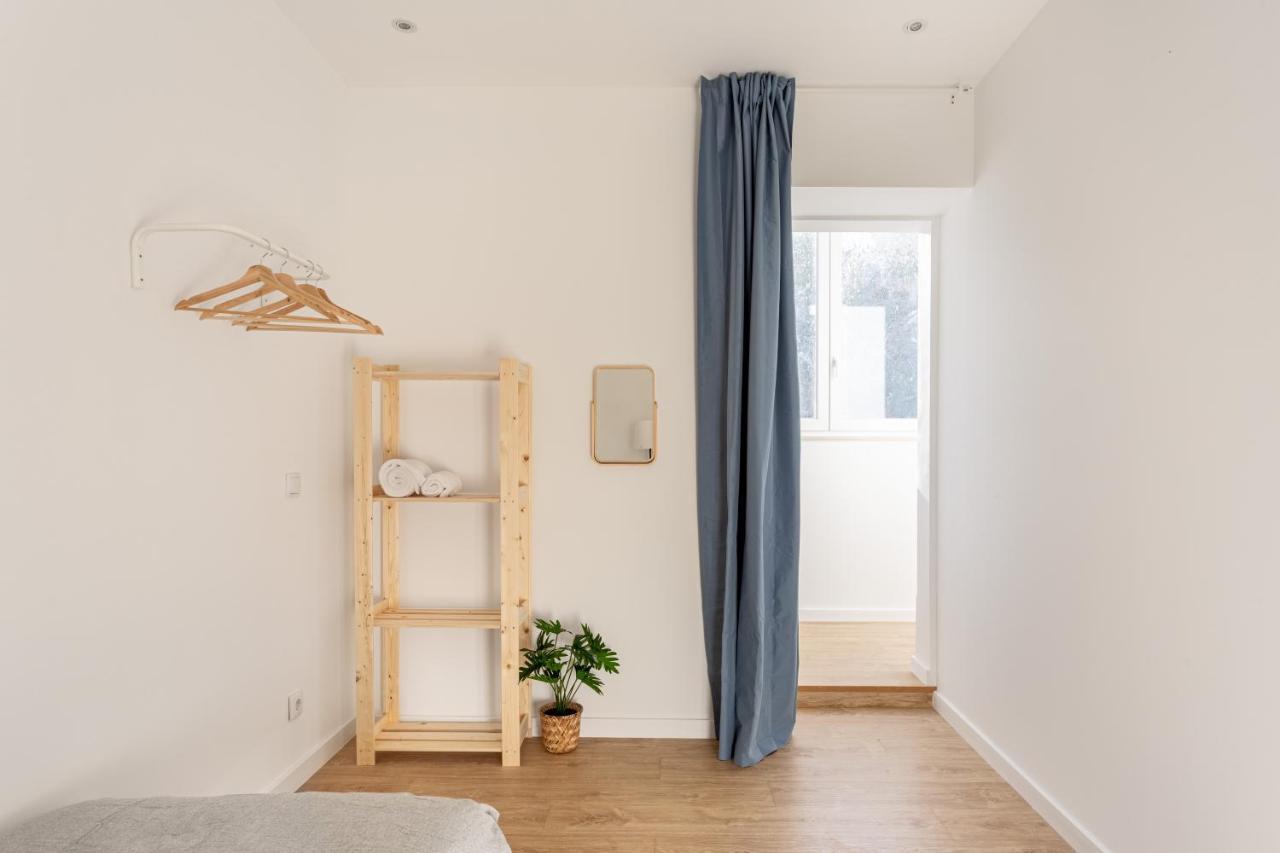 Altido Campolide Flats Apartment Lisbon Bagian luar foto