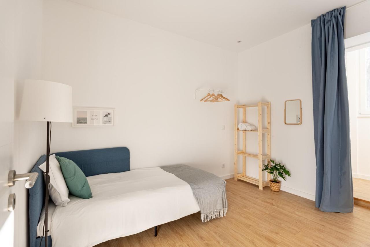 Altido Campolide Flats Apartment Lisbon Bagian luar foto