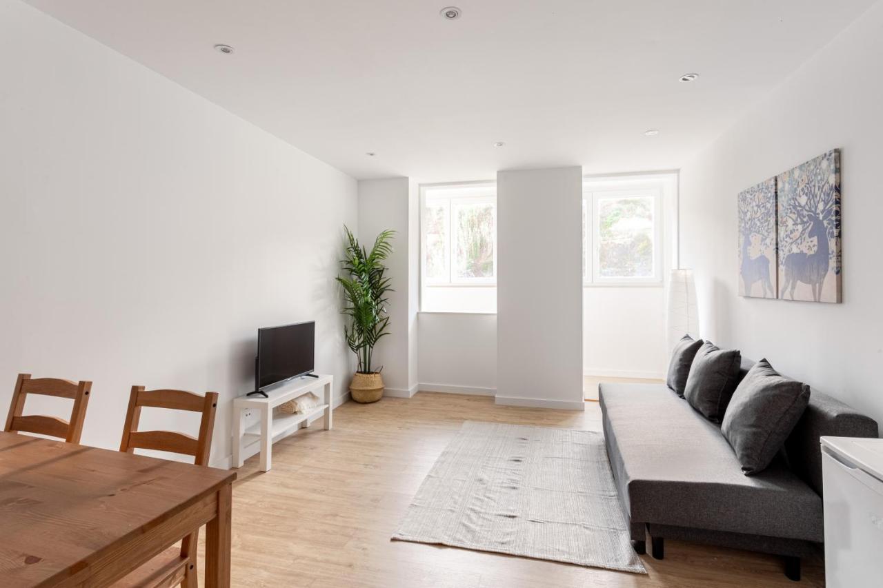 Altido Campolide Flats Apartment Lisbon Bagian luar foto