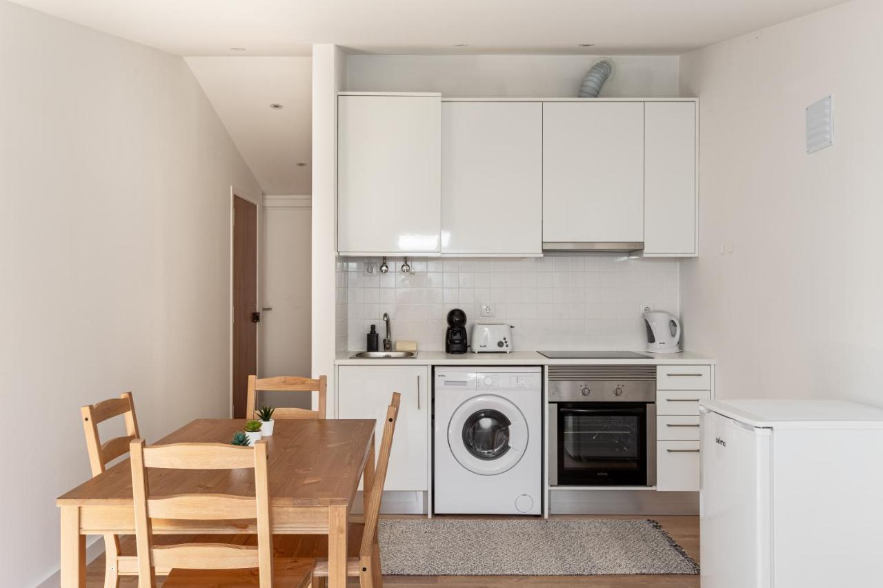 Altido Campolide Flats Apartment Lisbon Bagian luar foto
