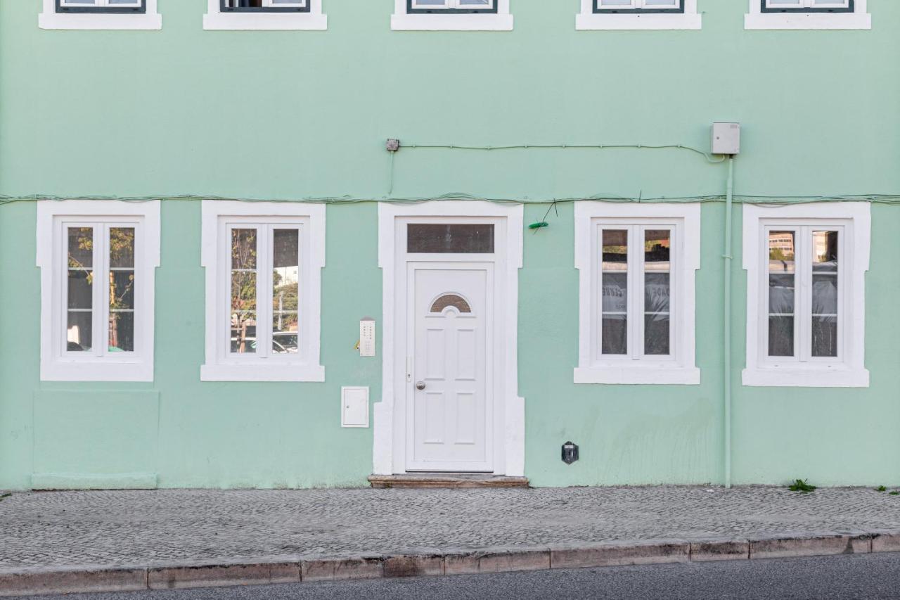 Altido Campolide Flats Apartment Lisbon Bagian luar foto