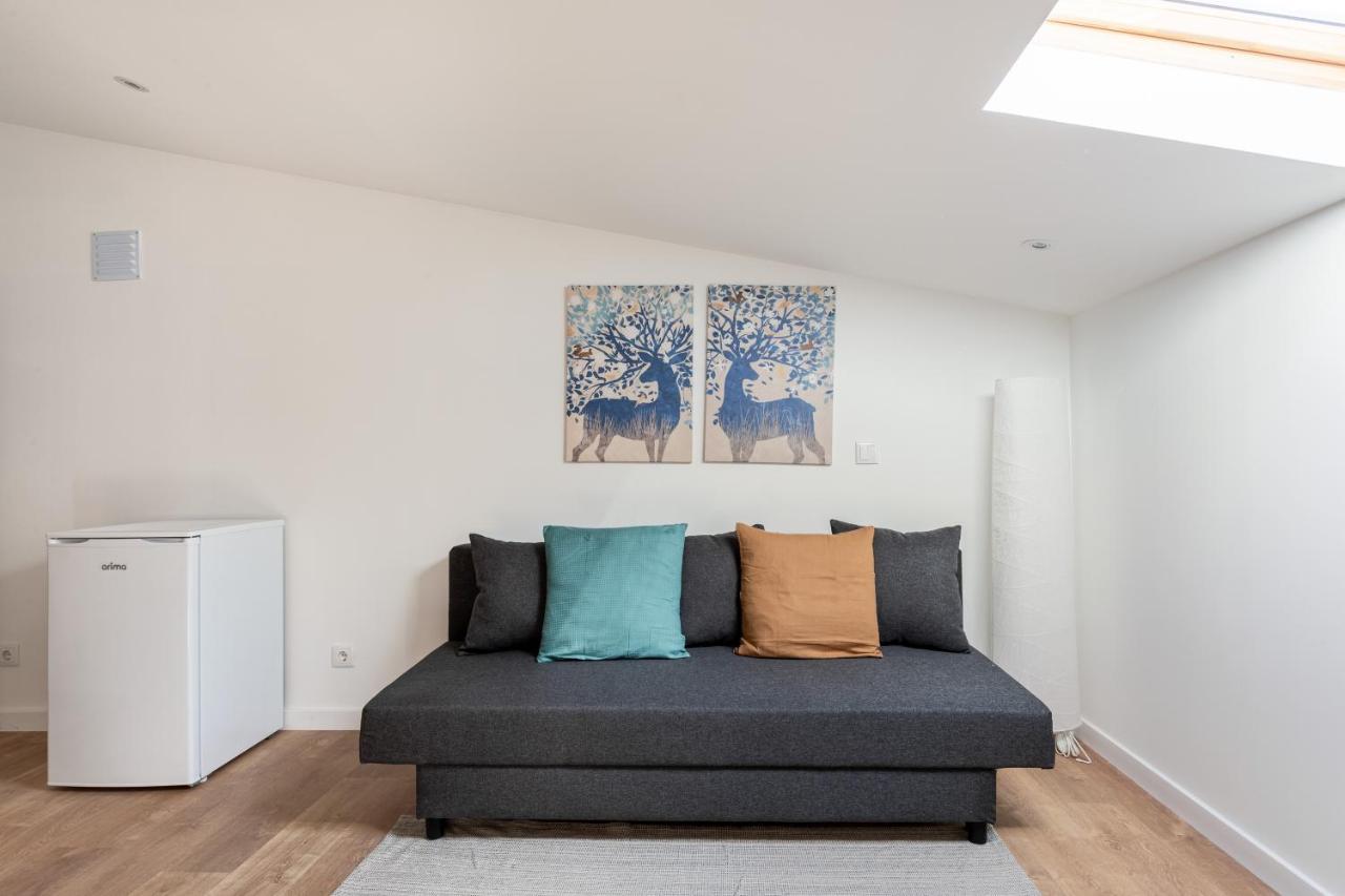 Altido Campolide Flats Apartment Lisbon Bagian luar foto