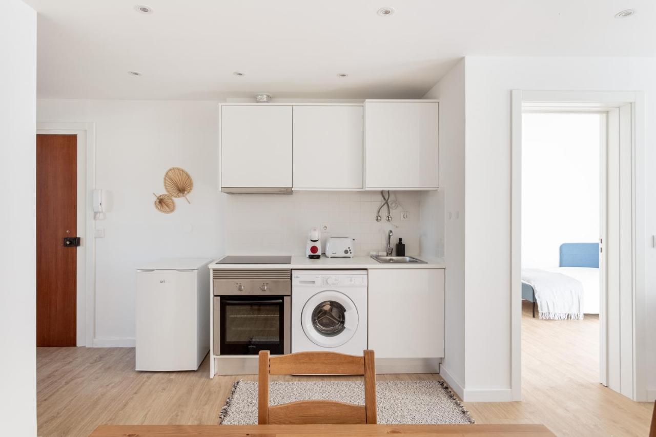 Altido Campolide Flats Apartment Lisbon Bagian luar foto
