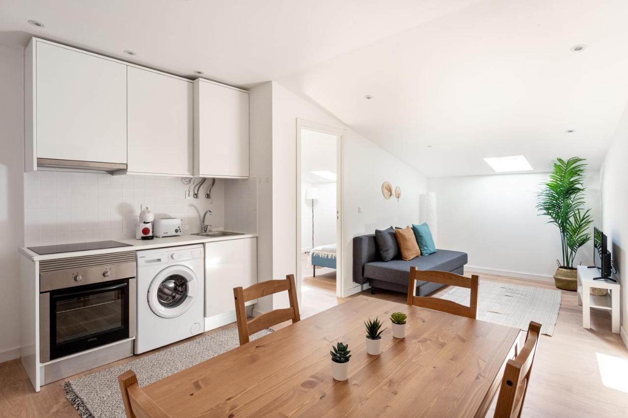 Altido Campolide Flats Apartment Lisbon Bagian luar foto