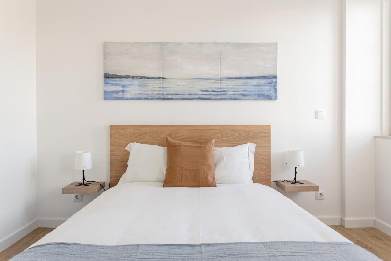 Altido Campolide Flats Apartment Lisbon Bagian luar foto