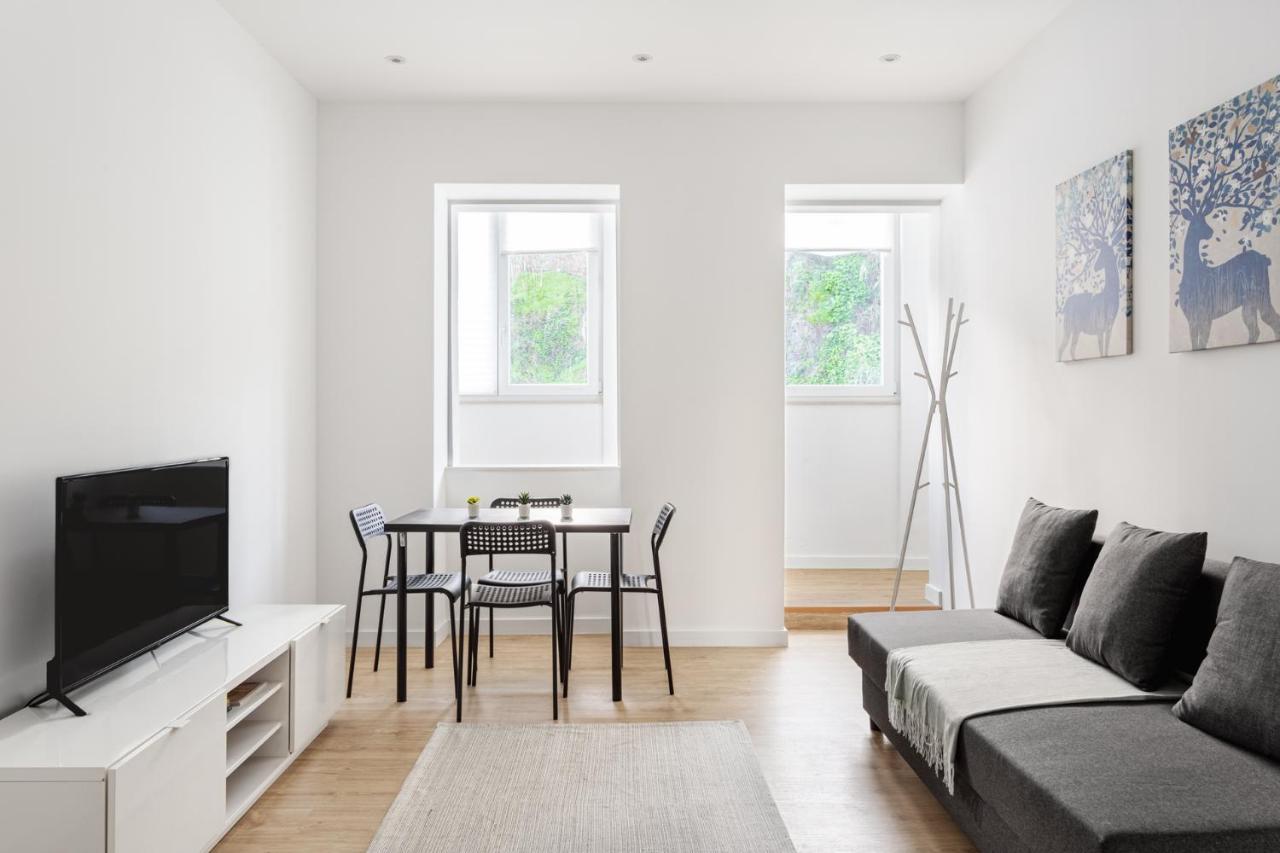 Altido Campolide Flats Apartment Lisbon Bagian luar foto