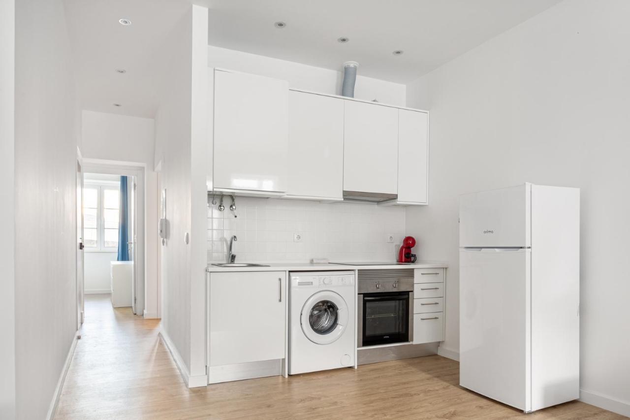 Altido Campolide Flats Apartment Lisbon Bagian luar foto