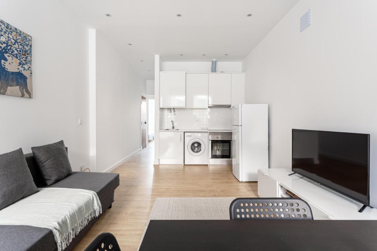 Altido Campolide Flats Apartment Lisbon Bagian luar foto